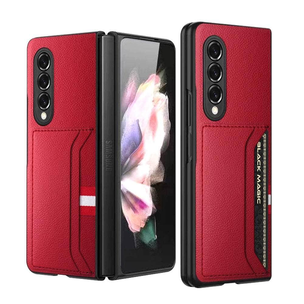 Premium Non-Slip Matte Case for Samsung Galaxy Z Fold 5 | Shockproof Protective Cover with Stylish Design | Perfect for Work, Travel & Everyday Use