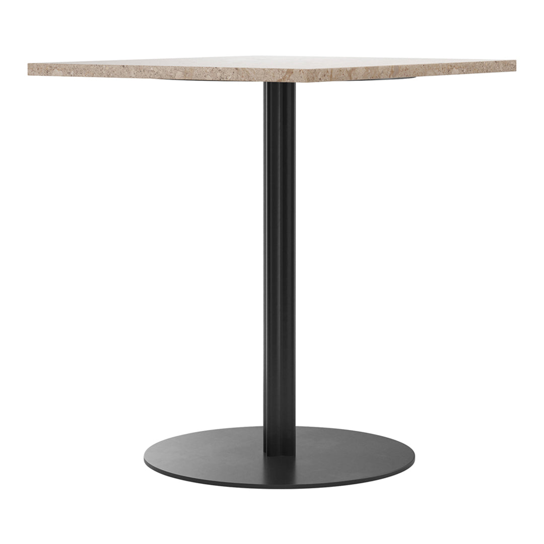 Elegant Harbour Column Rectangular Dining Table - Perfect for Modern Dining Rooms & Open Kitchen Spaces
