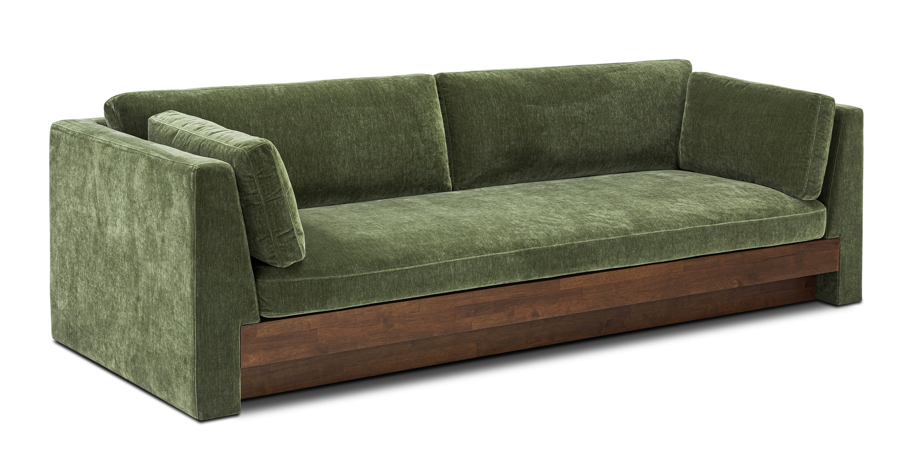 Geneva Sofa - Modern 3-Seater Fabric Couch for Living Room, Lounge & Office | Comfortable & Stylish Home Furniture