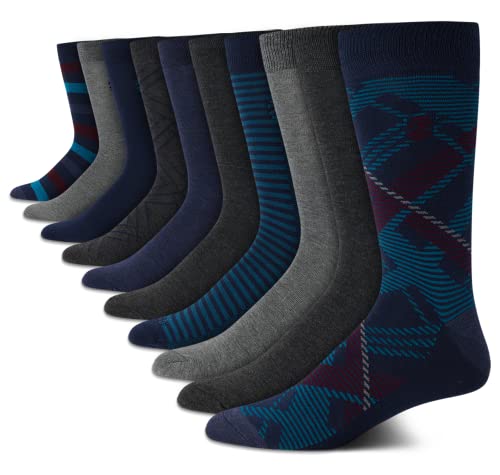 Navy Assorted