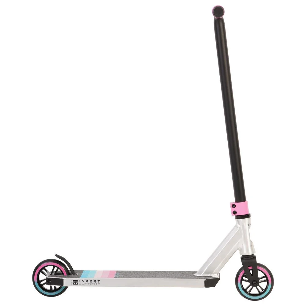 Invert Supreme 2.5 Pro Scooter - High Performance Kick Scooter for Kids & Adults - Perfect for Commuting, Tricks & Outdoor Adventures