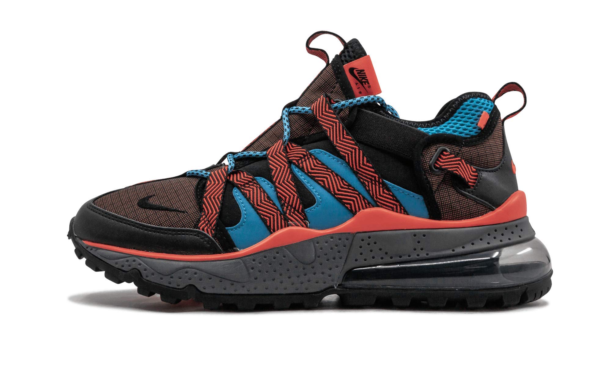 Nike Air Max 270 Bowfin Men's Running Shoes - Aj7200-200 Size 8 | Comfortable Cushioned Sneakers for Jogging, Gym Workouts & Casual Wear