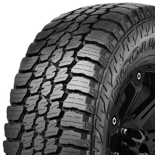 Sumitomo Encounter AT All-Terrain Radial Tire - 265/70R18 116T Load Range SL - All-Season Off-Road & Highway Traction for Trucks, SUVs & 4x4 Vehicles - Perfect for Adventure, Commuting & Winter Driving