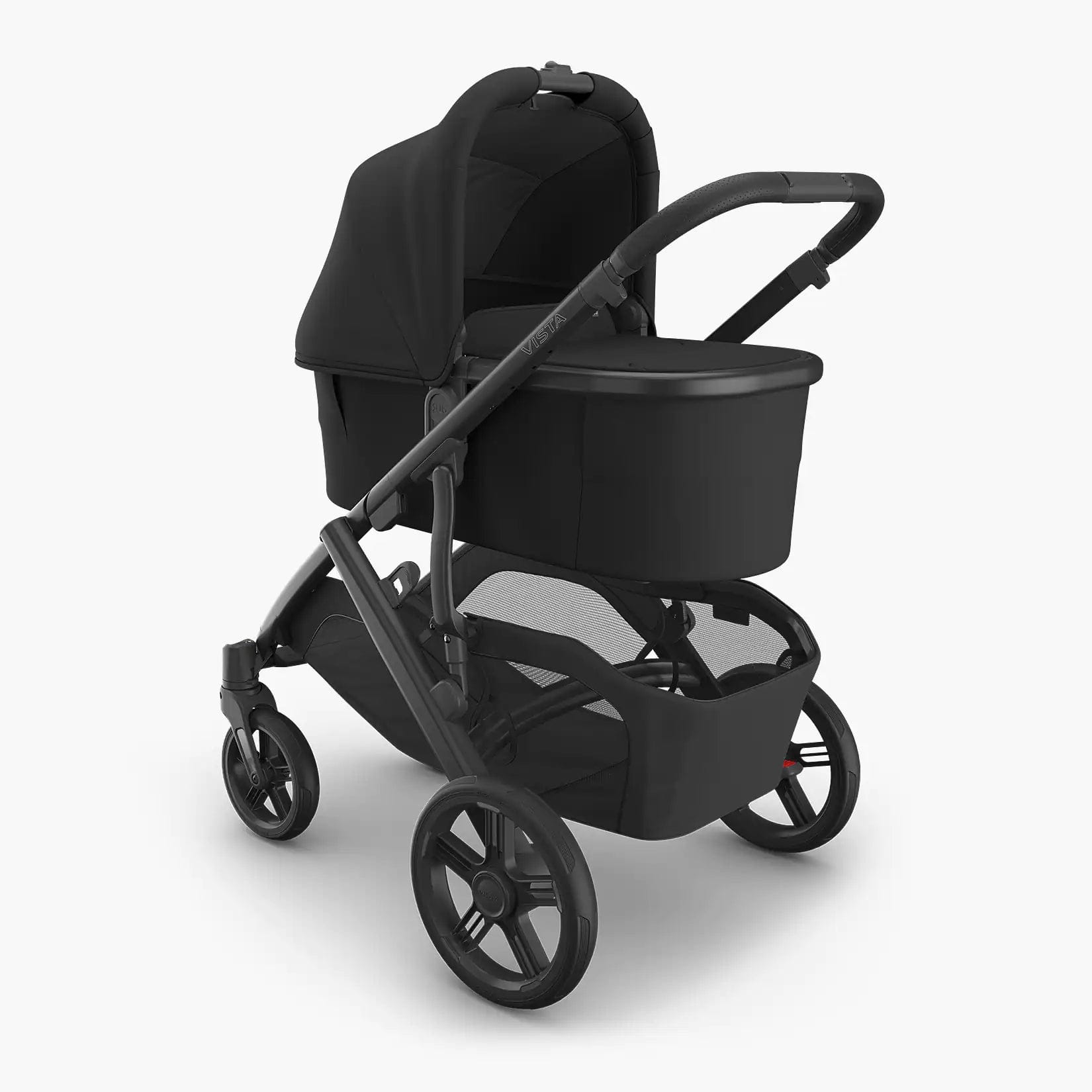 UPPAbaby V3 Bassinet - Premium Baby Crib for Newborns | Lightweight & Portable Infant Bed for Travel, Home, and Nursery Use