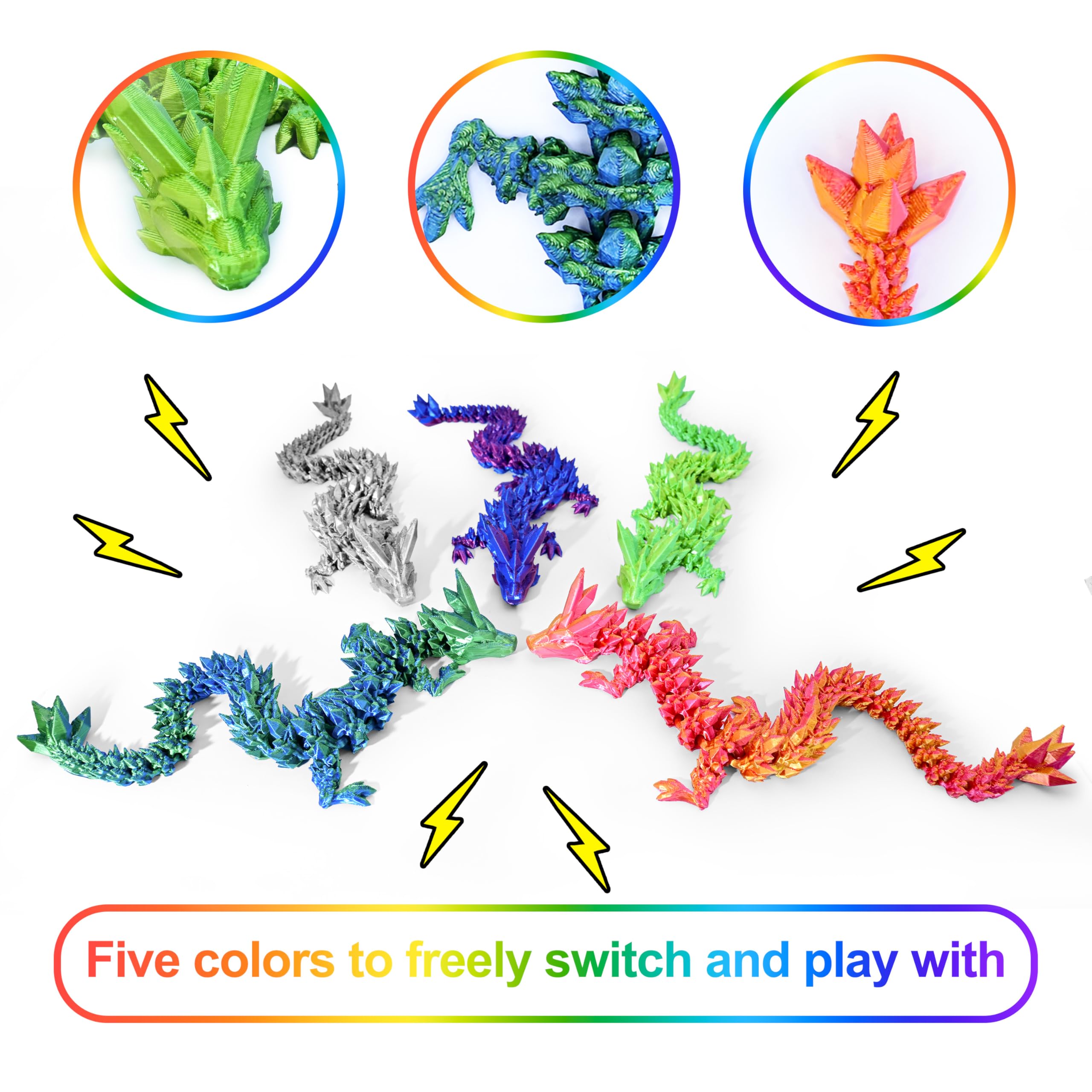 5PCS 12