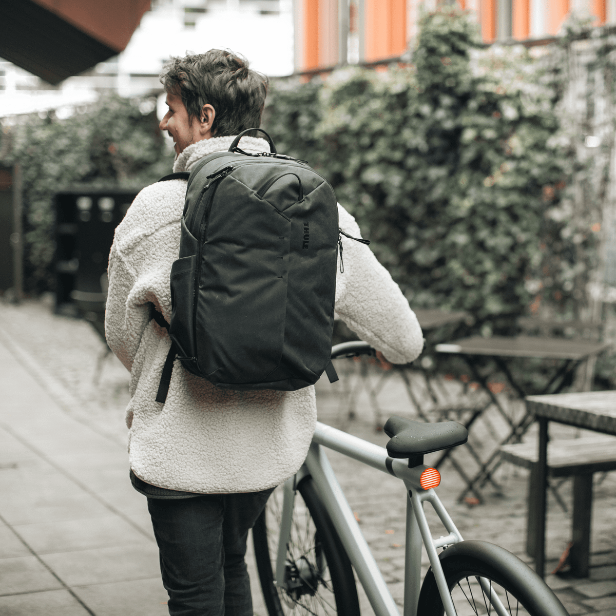 Aion 28L Travel Backpack - Lightweight Waterproof Hiking Backpack for Men & Women - Perfect for Camping, Hiking, Air Travel & Outdoor Adventures