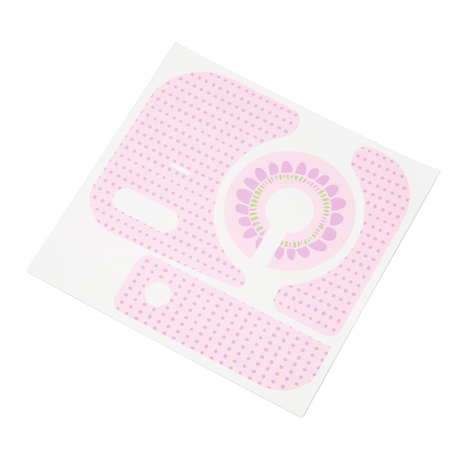 Haofy Camera Body Stickers - Pink DIY Decorative Vinyl Skins for DSLR & Mirrorless Cameras | Personalize Your Camera for Travel, Vlogging & Photography