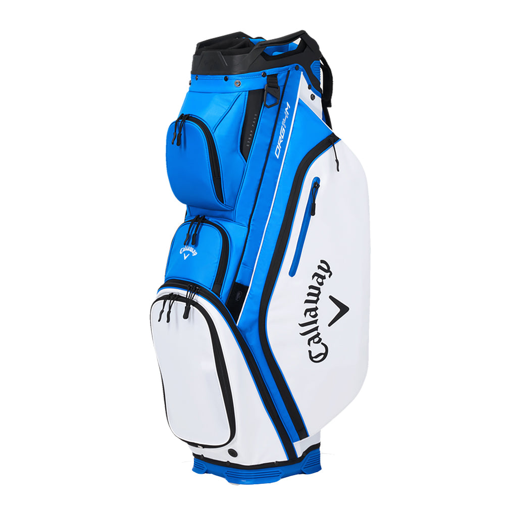 Callaway Org 14 Mini Golf Cart Bag - Lightweight Stand Bag with 14-Way Divider for Clubs | Perfect for Golf Course & Driving Range Practice