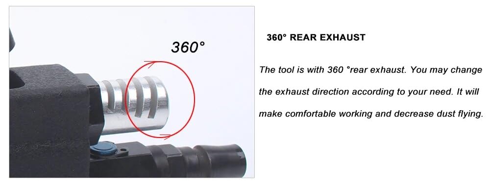 ISO M3-M12 Pneumatic Tapping Machine - High Precision Drill Tapping Tool for Metalworking | Perfect for CNC, Lathe & Workshop Applications