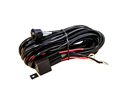DOUBLE DT HARNESS