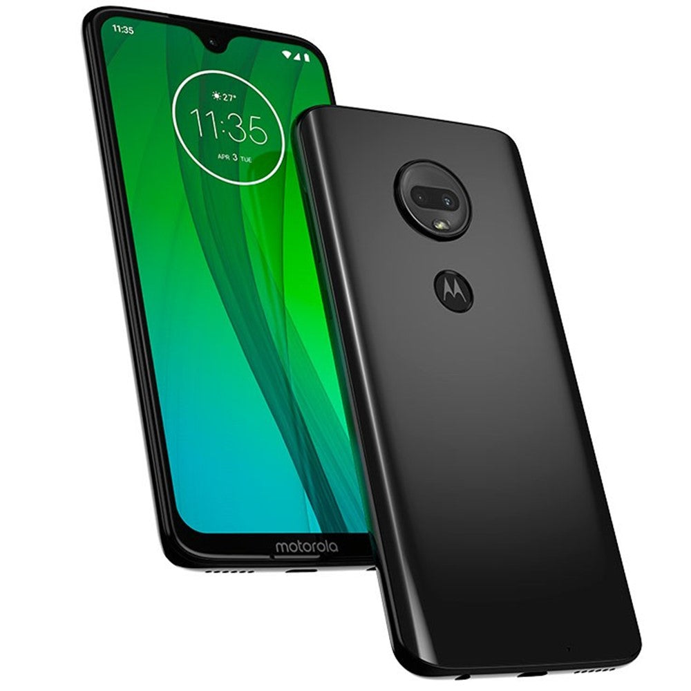 Motorola Moto G7 Unlocked Smartphone - 6.2