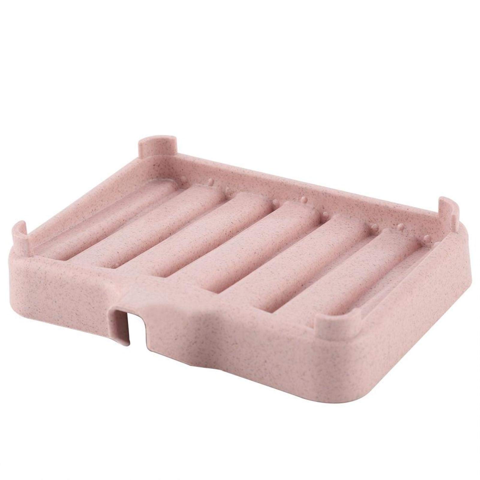 CHICIRIS Durable Waterproof Storage Box with Drainage Holes - Bathroom Organizer for Toiletries, Travel Essentials & Home Storage (Nordic Powder) - Perfect for Shower, Vanity & Suitcase Organization