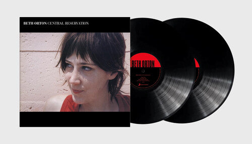 Beth Orton Central Reservation Vinyl LP Record – Classic Alternative Folk Music for Home Listening & Collectors