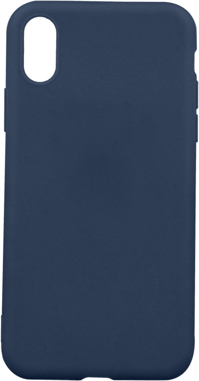Apple iPhone 11 Pro Case - Slim Protective Gel Cover, Shockproof & Scratch Resistant, Perfect Fit for iPhone 11 Pro (Blue) - Ideal for Everyday Use, Travel & Outdoor Activities
