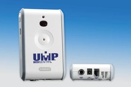 Fall Management Bed Monitor Ump Deluxe - Wireless Bed Alarm for Elderly Care, Patient Safety & Fall Prevention | Ideal for Hospitals, Nursing Homes & Home Use
