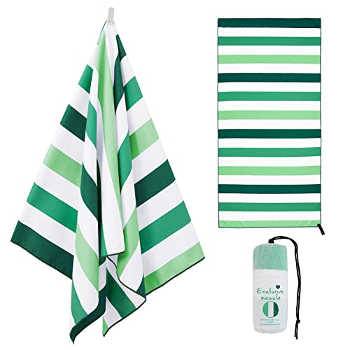 Stripe-forest Green