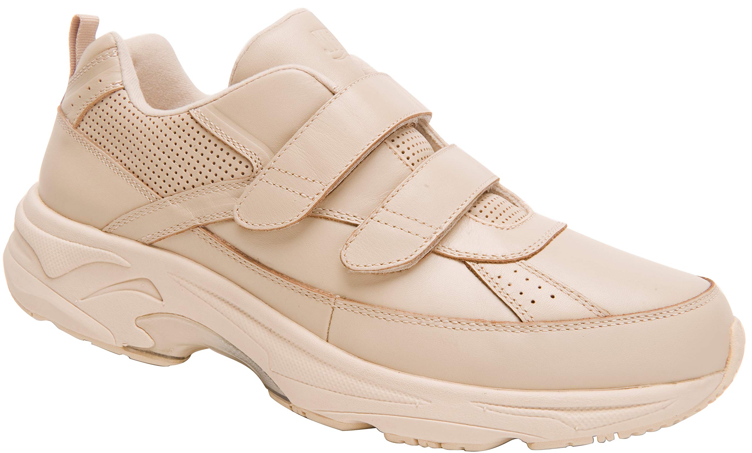 Drew Men's Jimmy Casual Sneakers - Comfortable Walking Shoes for Men, Lightweight & Breathable - Perfect for Daily Wear, Work, and Outdoor Activities
