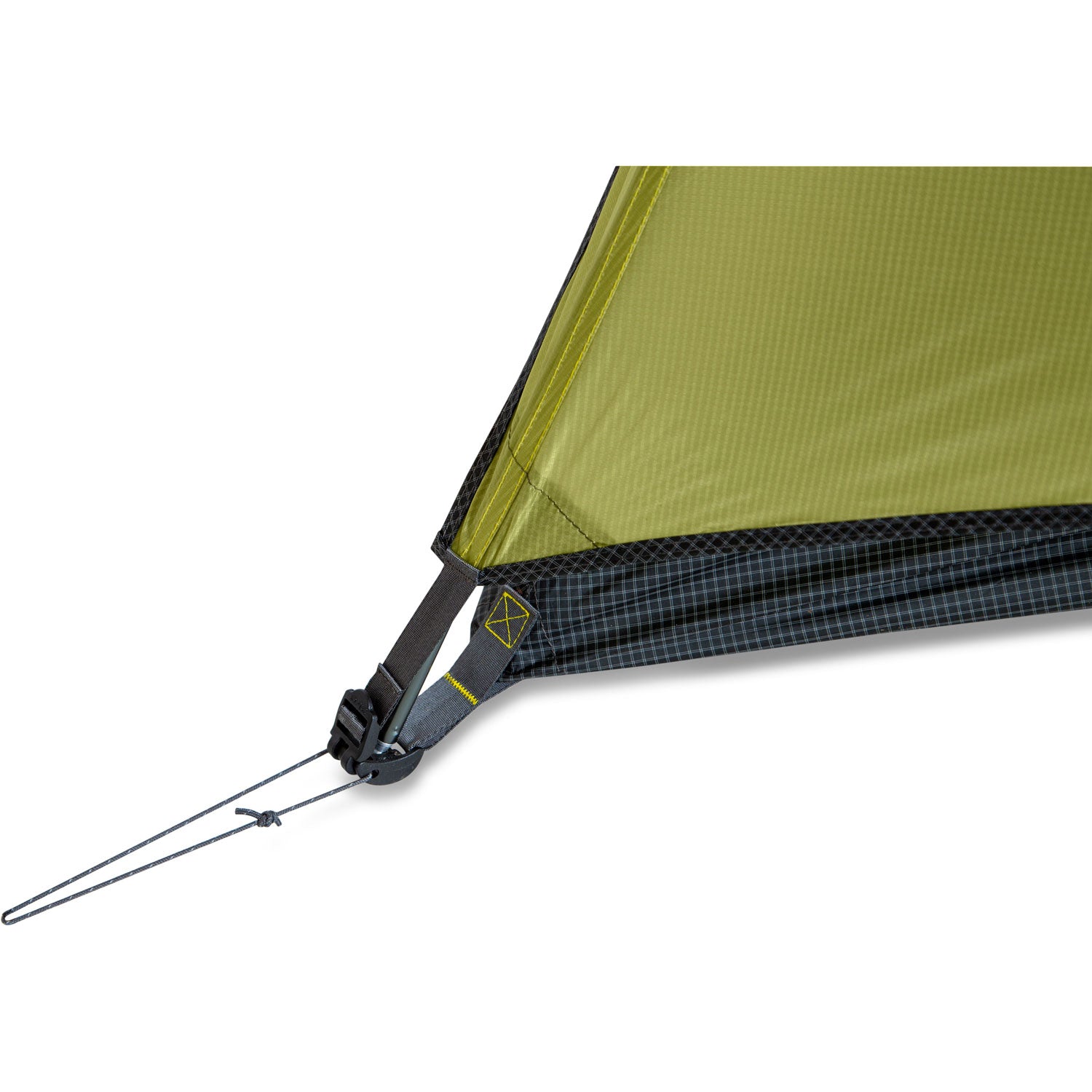 Nemo Hornet OSMO 2-Person Ultralight Backpacking Tent - 3 Season Waterproof Camping Tent for Hiking & Outdoor Adventures