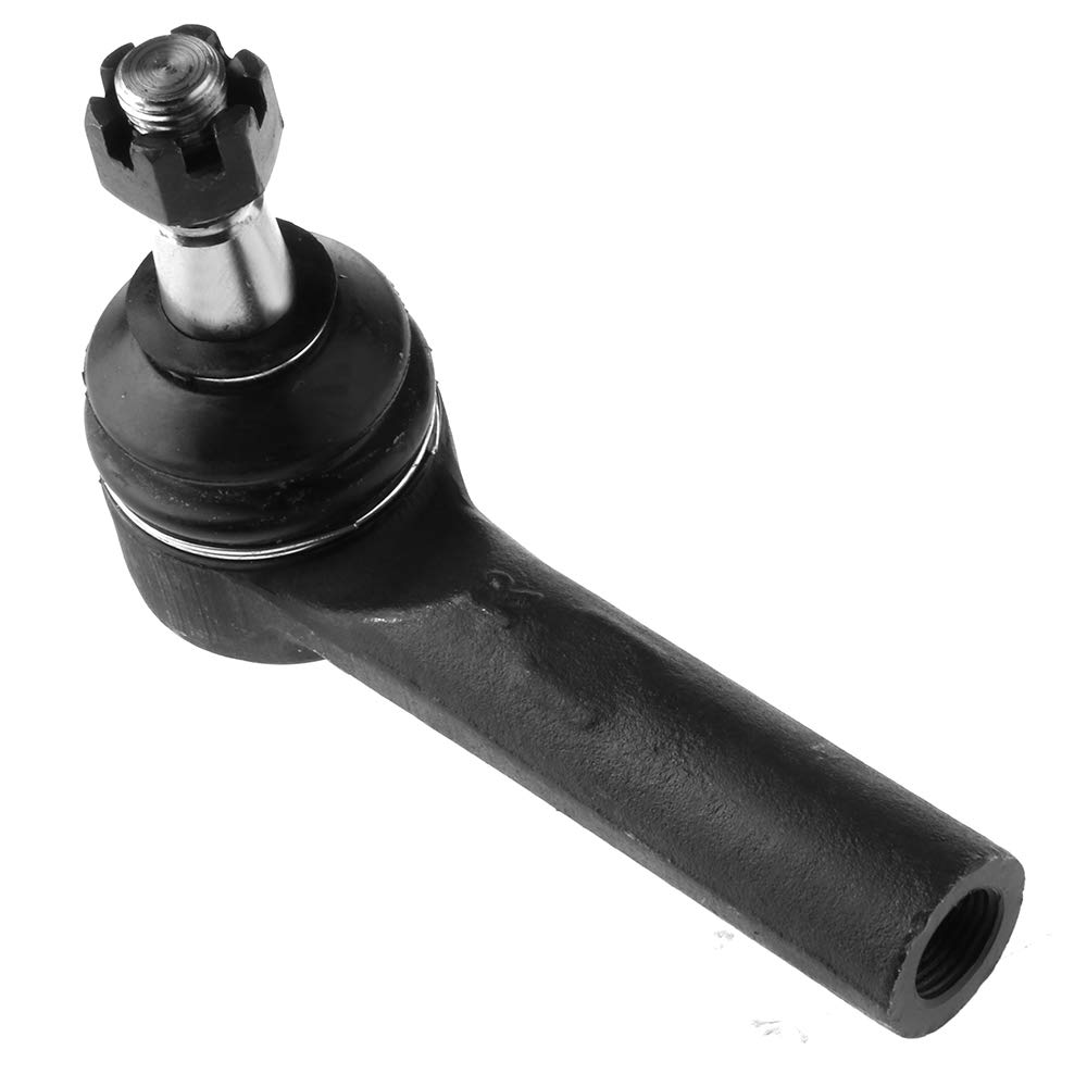 ECCPP Front Strut Spring Assembly, Tie Rod End & Stabilizer Bar Link Kit - Compatible with 2006-2010 Jeep Commander & 2005-2010 Jeep Grand Cherokee - Replaces 171377L/R, ES80643/44, EV80782 - Perfect for Off-Roading & Suspension Repair