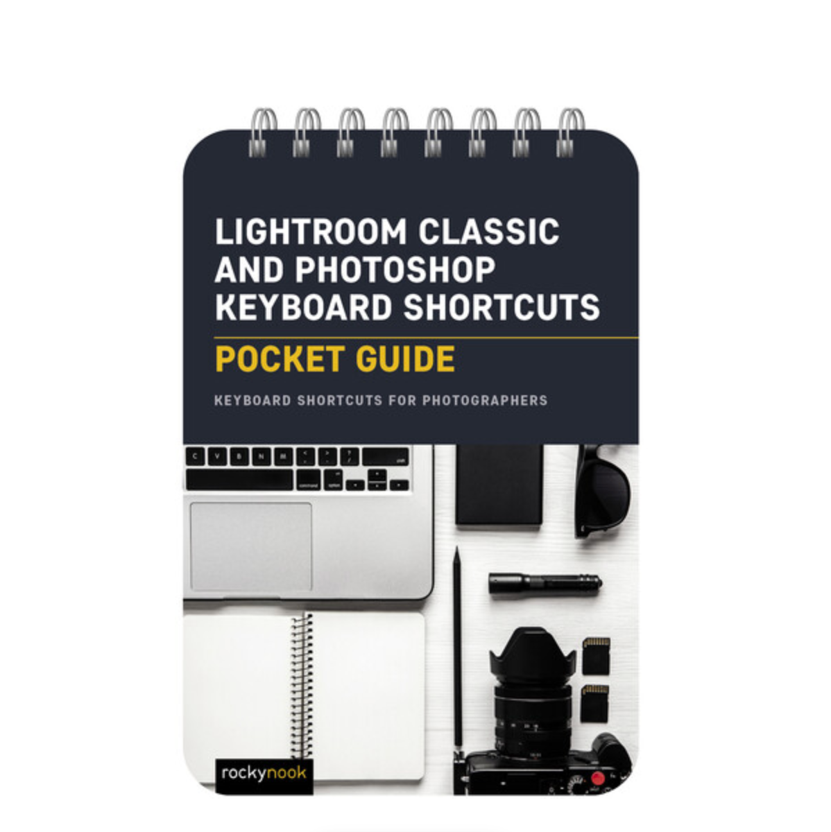 Lightroom Classic & Photoshop Keyboard Shortcuts Guide - Essential Cheat Sheet for Photo Editing | Perfect for Photographers & Digital Artists