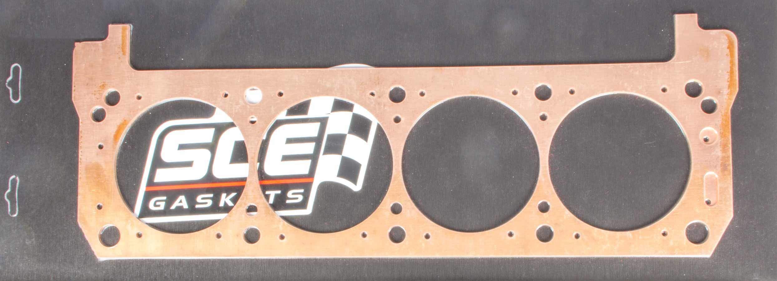 High-Performance Cylinder Head Gasket - Pro Copper 4.155