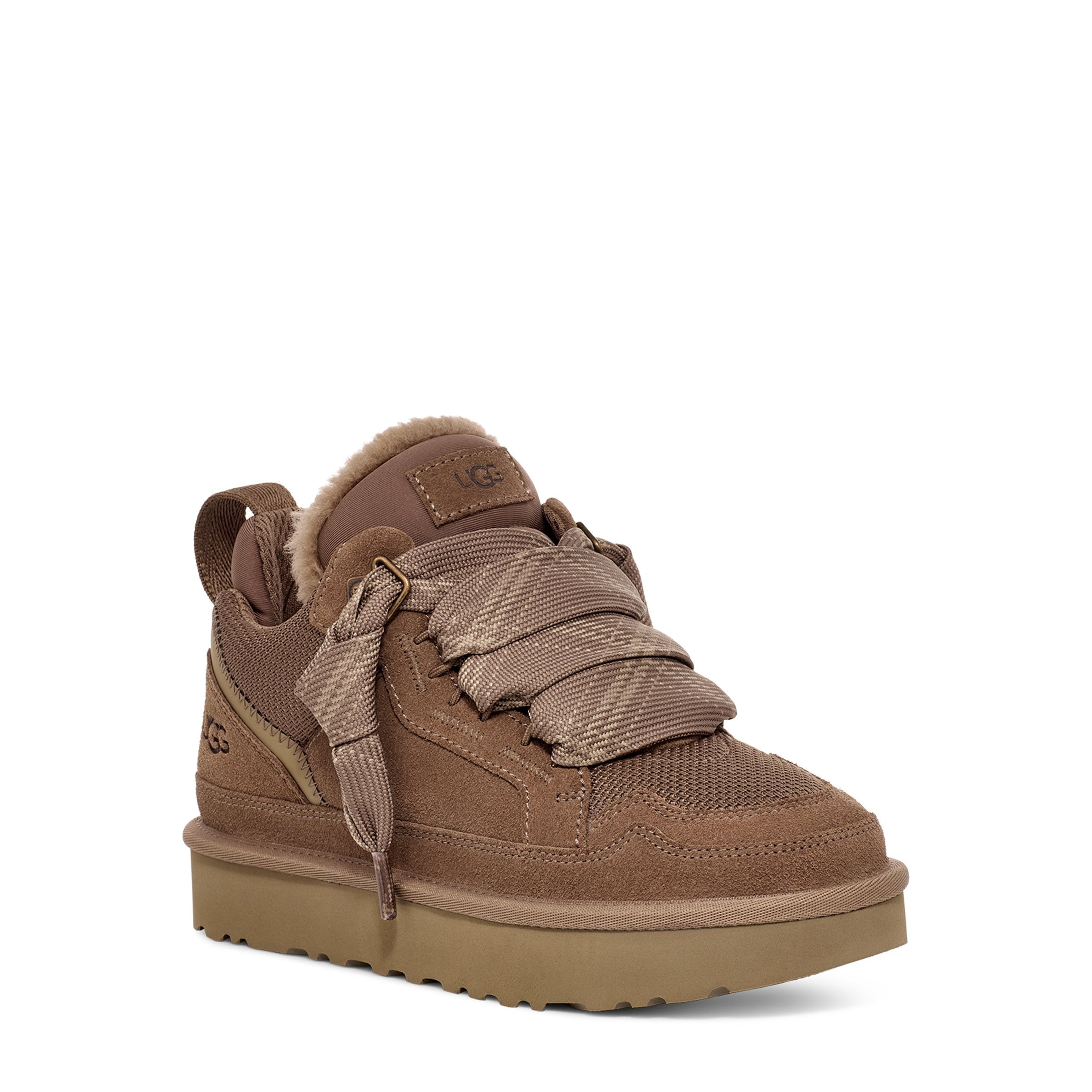 UGG Women's Lowmel Sneakers - Comfortable Casual Shoes for Walking, Running & Everyday Wear | Perfect for Work, Travel & Outdoor Activities