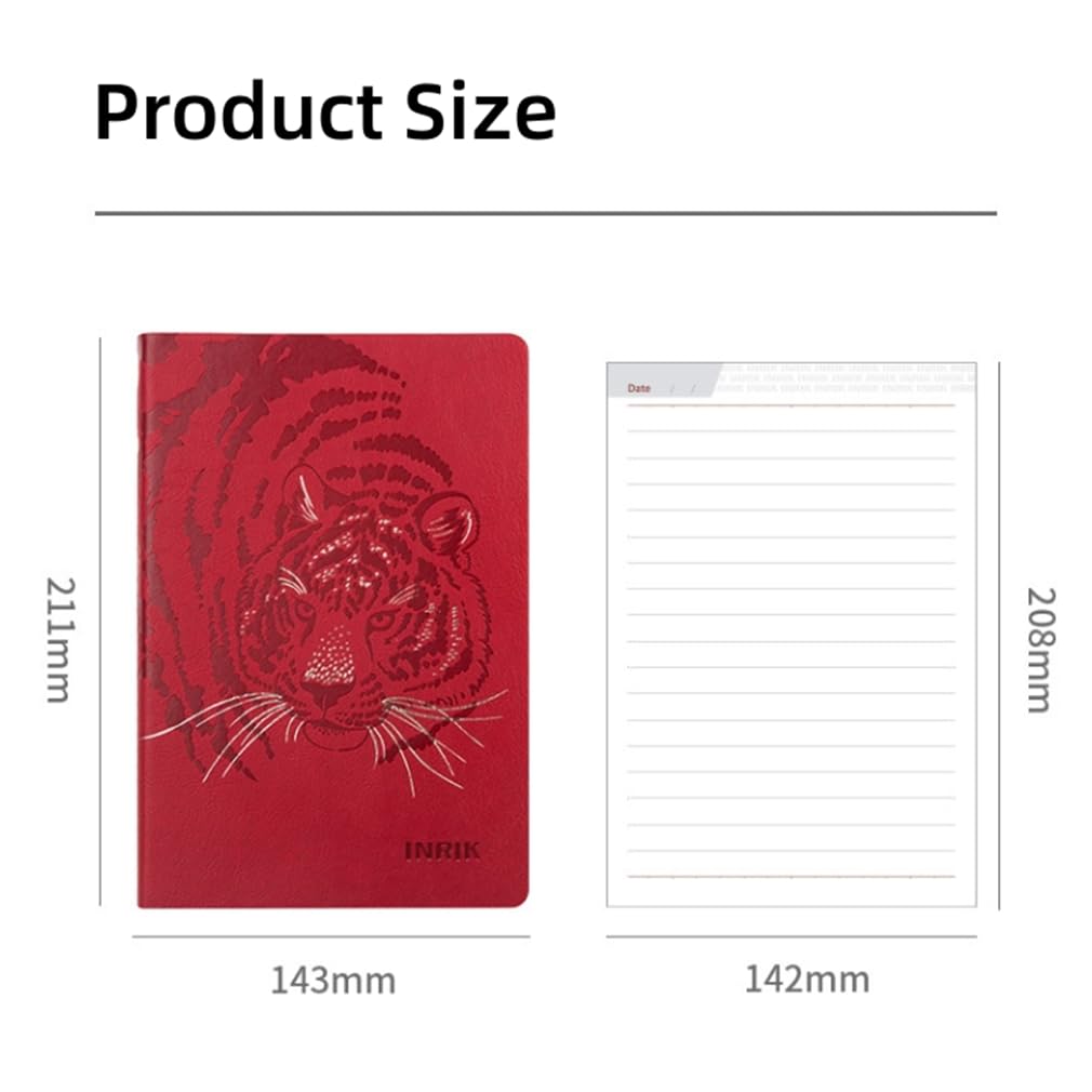 2024-2025 Large Academic Planner - Daily, Weekly & Monthly Appointment Book with Flexible Cover, Silver Stamping, Bendable & Portable | Perfect for Students, Professionals & Office Use (Purple)