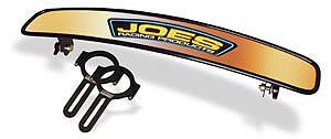 JOES Racing Products 11276 14 Inch Universal Side View Mirror Kit - Durable Automotive Mirrors for Cars, Trucks & Motorcycles - Perfect for Racing, Off-Road & Street Use