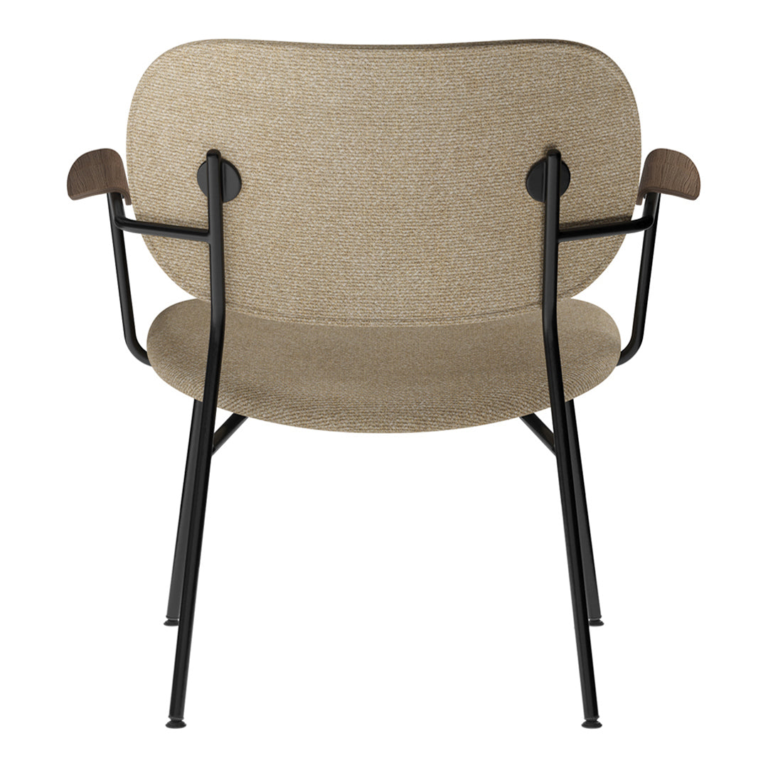 Co Lounge Chair - Fully Upholstered Modern Accent Chair for Living Room, Bedroom & Office - Comfortable Seating for Relaxing, Reading & Lounging