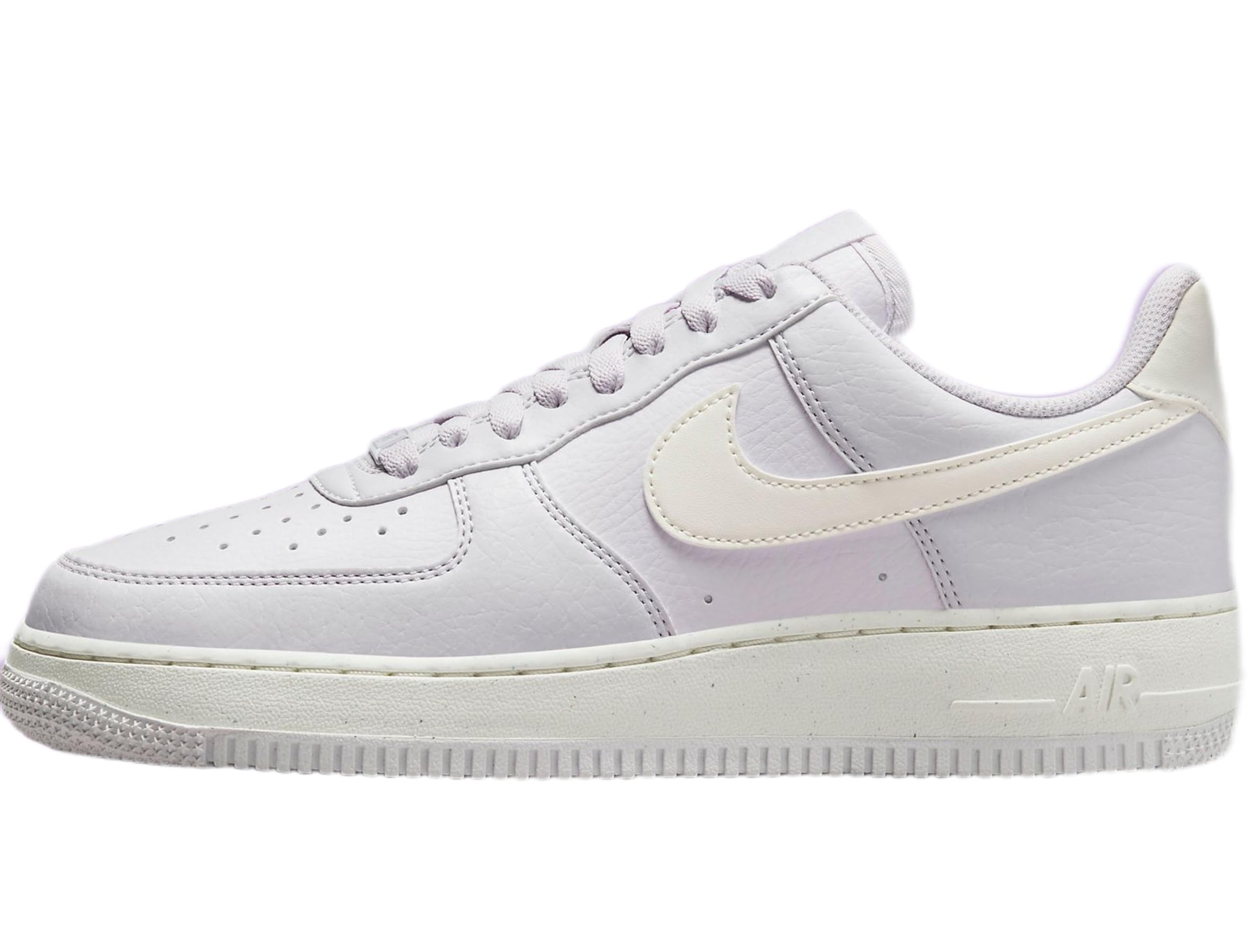 Nike Air Force 1 Low Women's White Sneakers - Comfortable Casual Shoes for Running, Walking & Everyday Wear