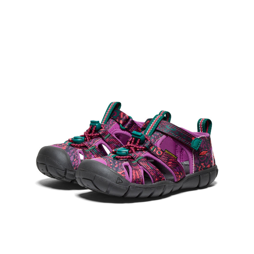 Little Kids' Seacamp II CNX Water Shoes | Persephone Brand Comfortable & Lightweight Beach Shoes for Toddlers - Perfect for Swimming, Beach Play & Outdoor Activities