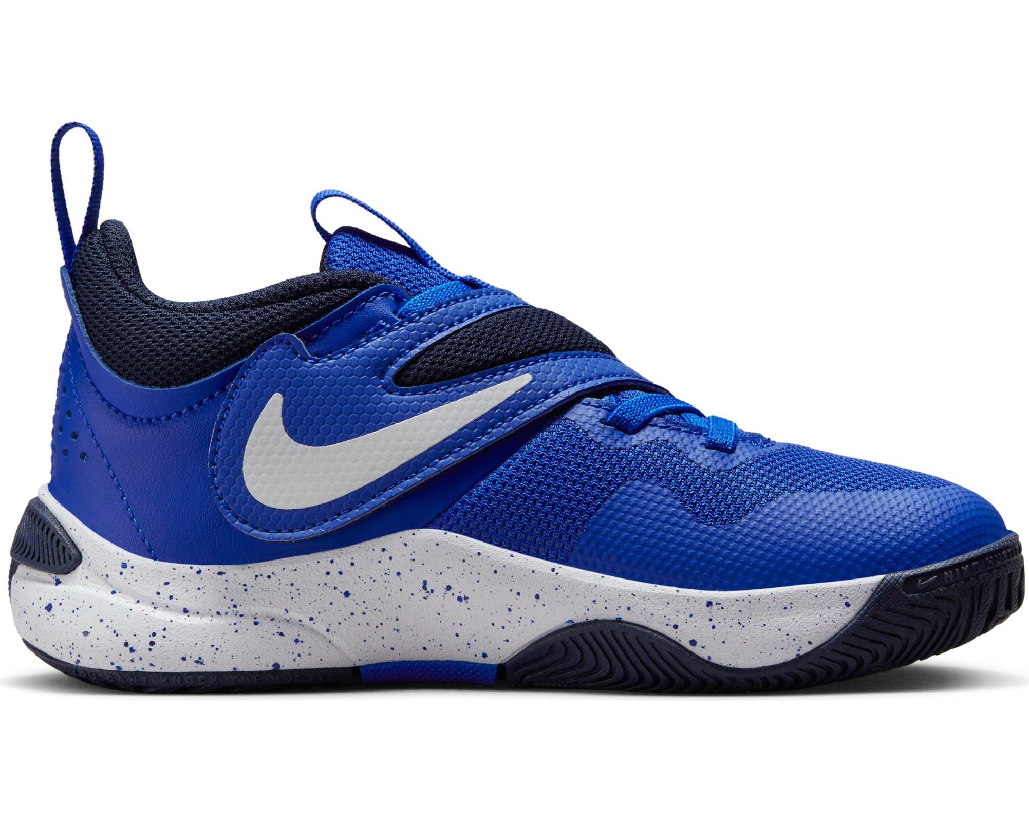 Nike Boys' Sneakers - High-Top Basketball Shoes for Kids, Lightweight & Durable for Sports & School Activities