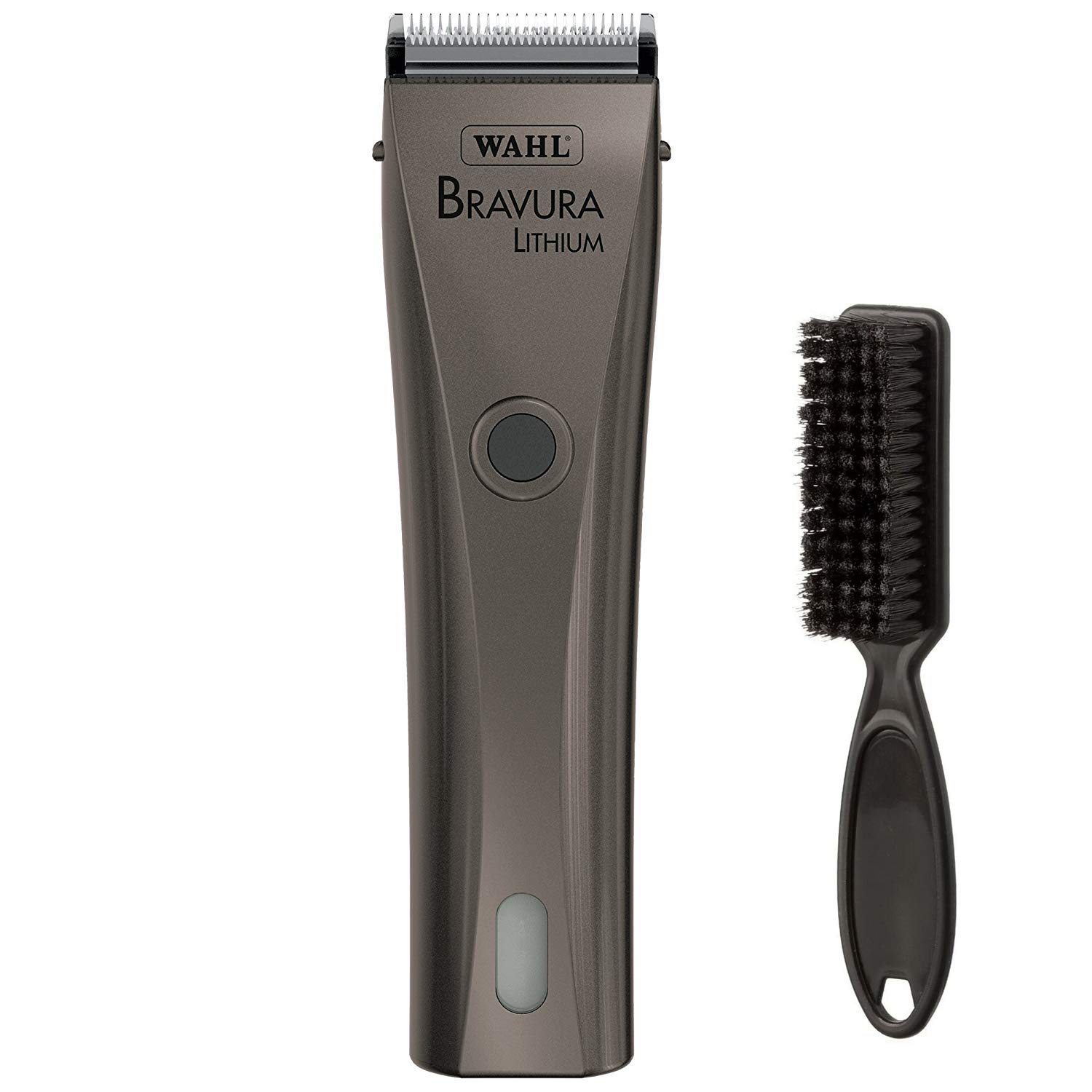 Wahl Professional Bravura Lithium Cordless Pet Clipper Kit - Powerful Motor for Dogs & Cats - Includes #10 Blade & Cleaning Brush - Perfect for Home Grooming & Professional Use