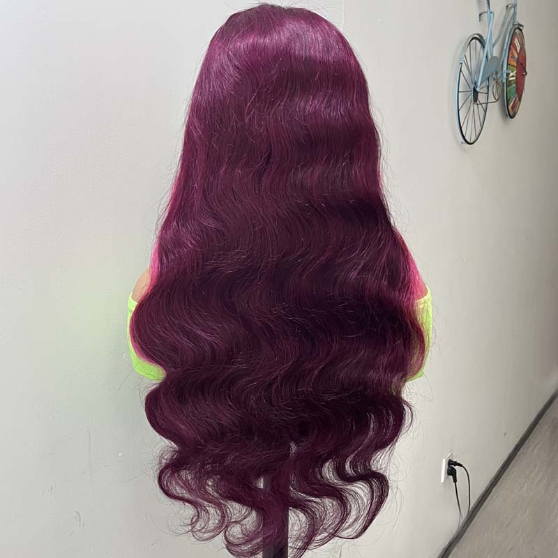 Skunk Stripe Wig Collection | eullair Must Have Gorgeous Colored Highlight Lace Frontal Wig for Women - Perfect for Cosplay, Parties & Fashion Styling
