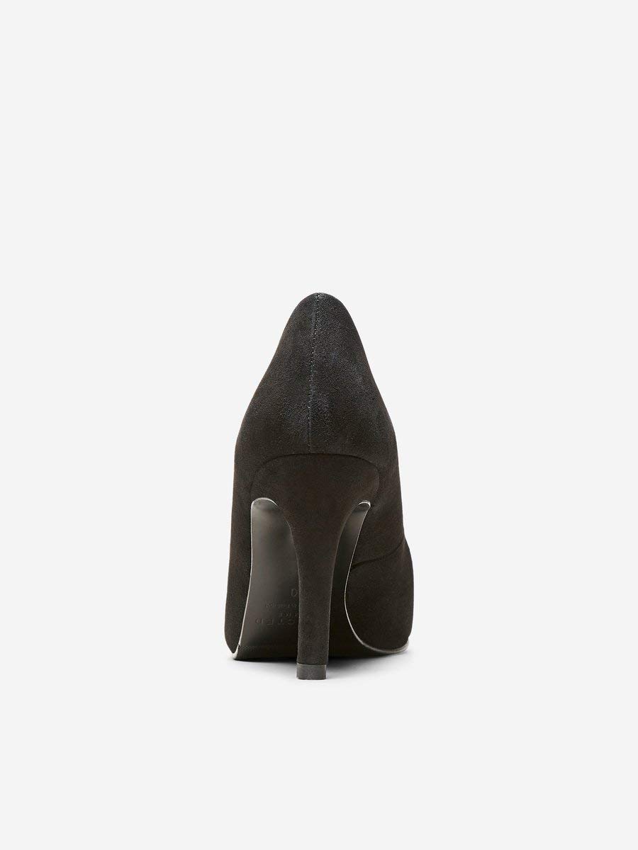 Women's Closed-Toe Pumps - Comfortable & Stylish Heels for Office, Party & Formal Events | Elegant Dress Shoes for Work & Special Occasions