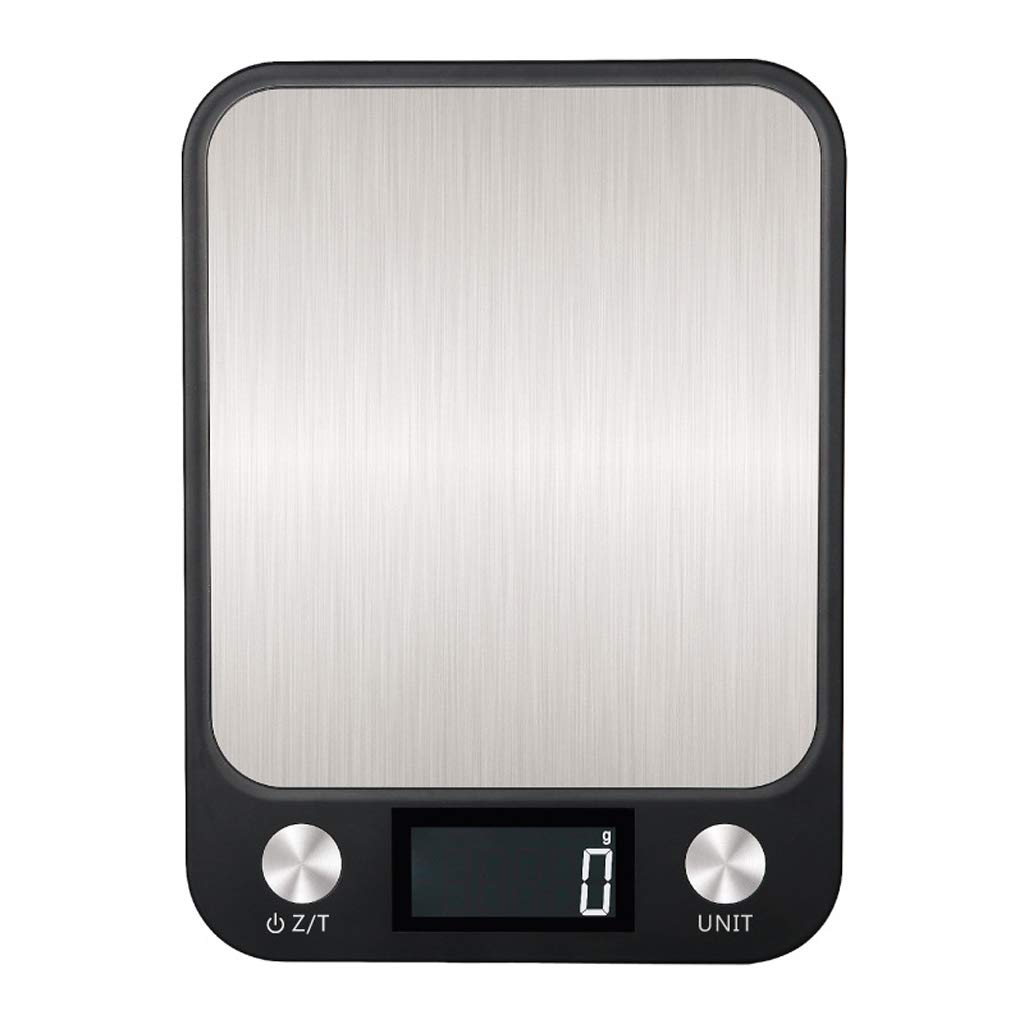 Precision Digital Kitchen Scale 10kg with Tare - Cooking & Baking Essential