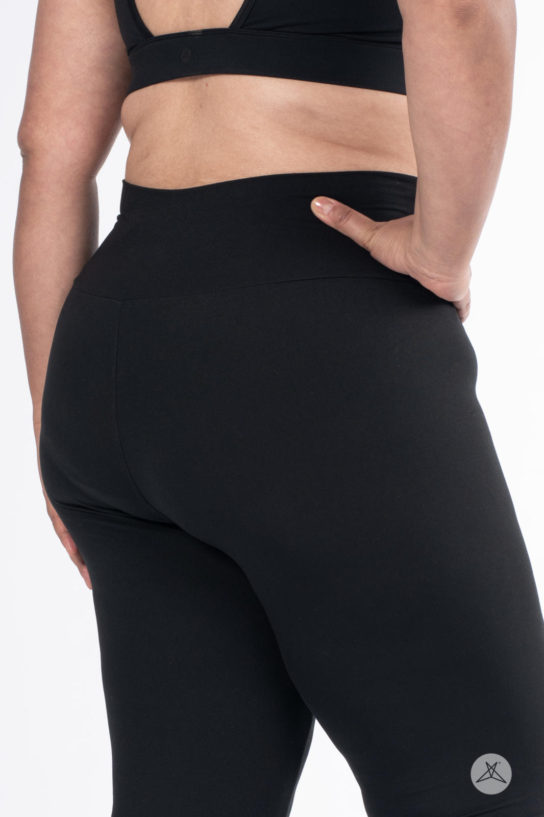 Best Black High Waisted Leggings for Women - Tummy Control Yoga Pants - Comfortable Workout Leggings for Running, Gym & Everyday Wear