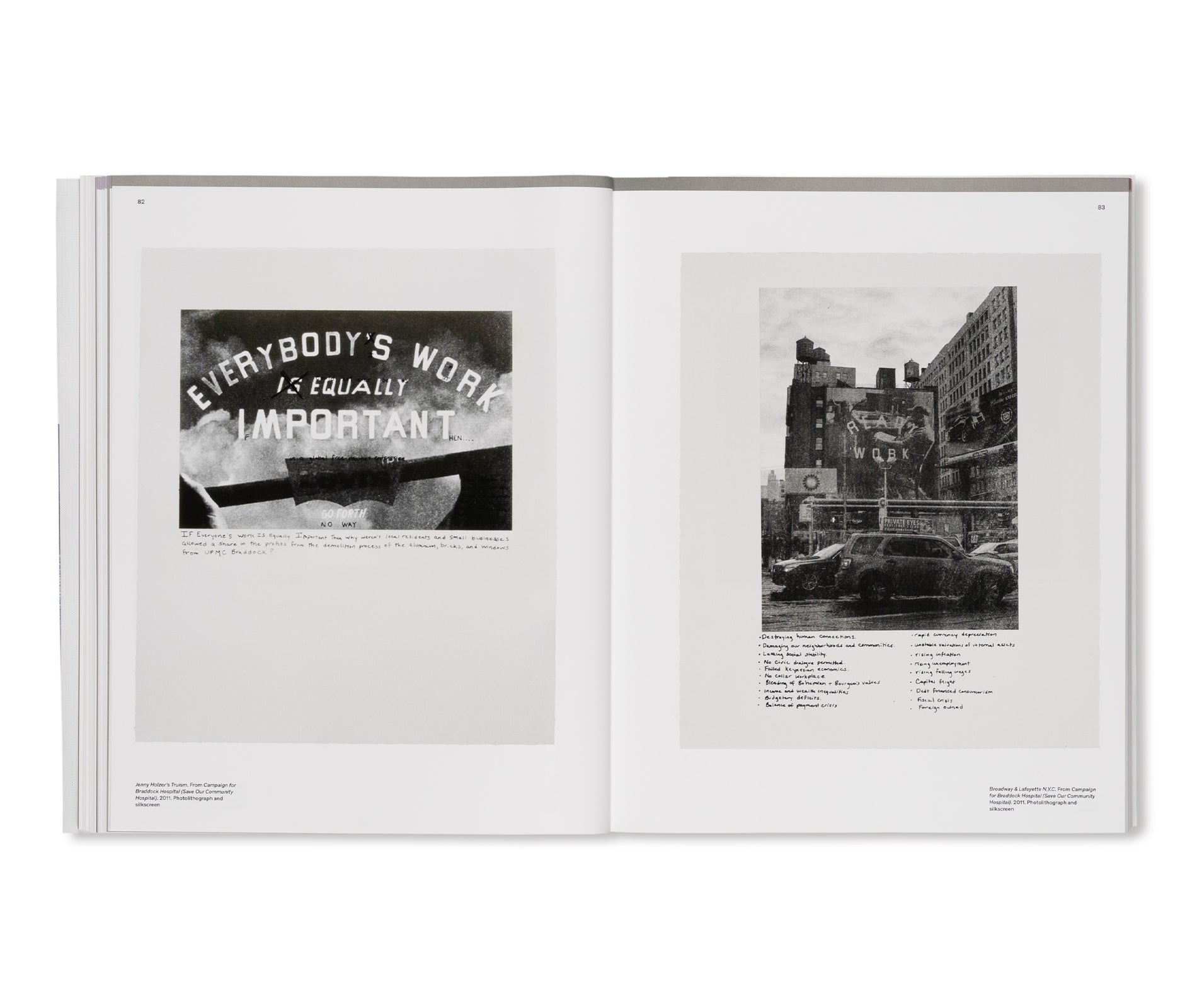 MONUMENTS OF SOLIDARITY by LaToya Ruby Frazier - Contemporary Art Photography Book - Perfect for Art Collectors & Social Justice Enthusiasts