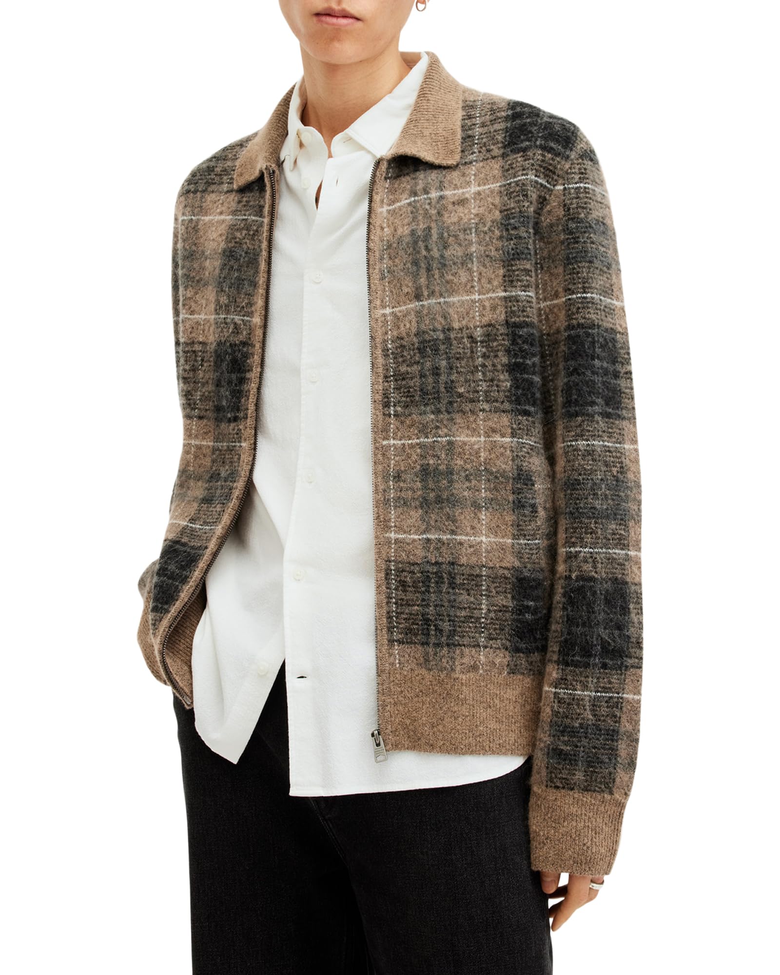 Men's Lovell Long Sleeve Button-Down Shirt | Casual & Formal Wear | Office, Date Night & Business Attire