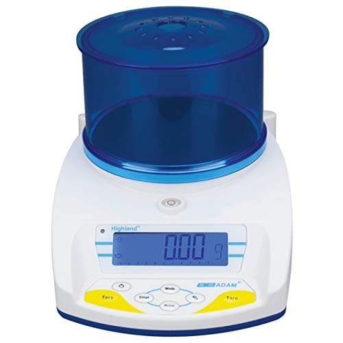 Adam HCB 602 Portable Precision Balance for Lab & Jewelry Weighing
