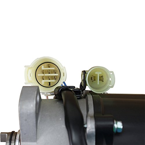 AIP Electronics Heavy Duty Stock Series Complete Electronic Ignition Distributor for Acura Integra 1990-1991 1.8L - OEM Fit DTD23-SS Replacement Part - Perfect for Engine Performance Upgrades & Classic Car Restoration