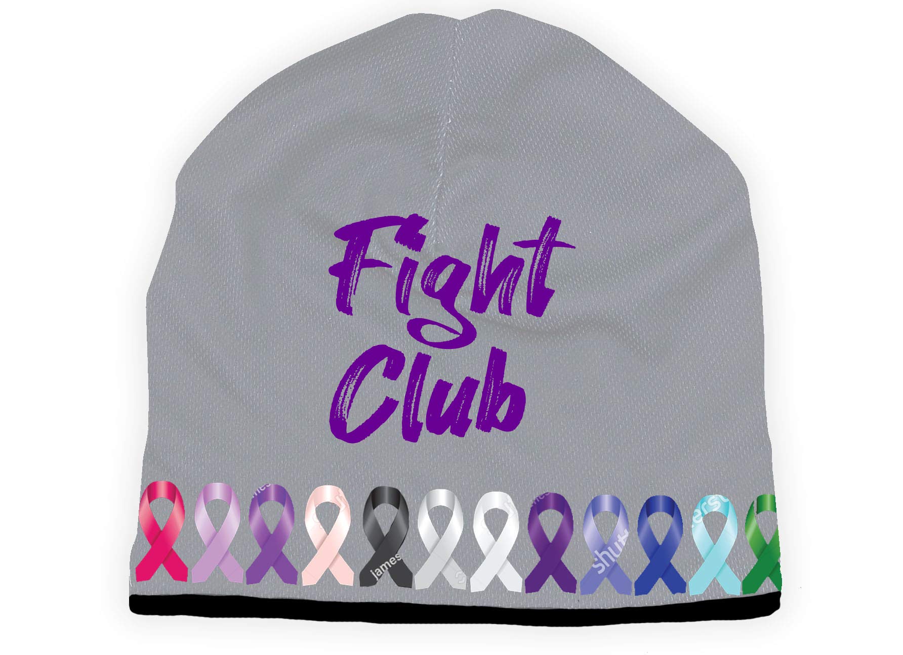 BRIEF INSANITY Soft Cancer Beanie Head Cover | Warm Chemo Cap for Women & Men - Comfortable Headwear for Cancer Patients - Perfect for Chemotherapy, Cold Weather & Daily Wear