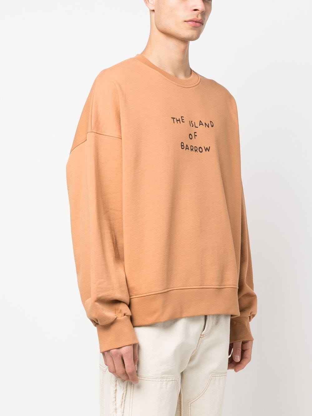 BARROW'S Brown Sweaters for Men & Women | Cozy & Stylish Knitwear for Fall & Winter | Perfect for Casual Outfits, Office Wear & Holiday Gifts