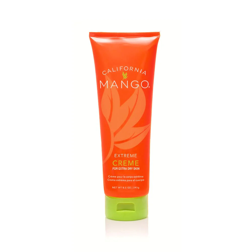 Mango Extreme Creme 241g - Intense Hydrating & Nourishing Face Cream for Dry Skin - Perfect for Night Care & Daily Moisturizing Routine