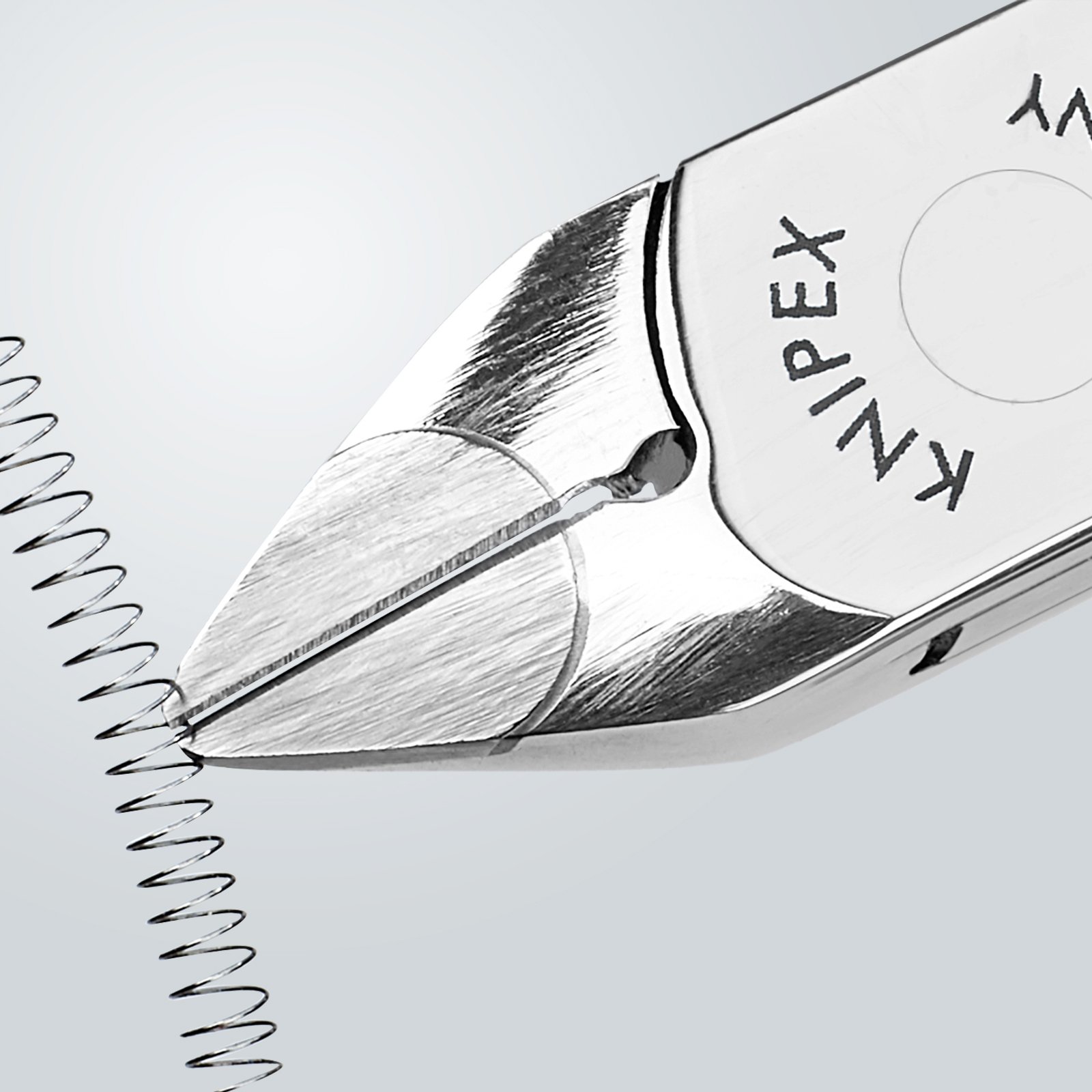 Knipex 77 32 120 Electronics Diagonal Cutters 4.72