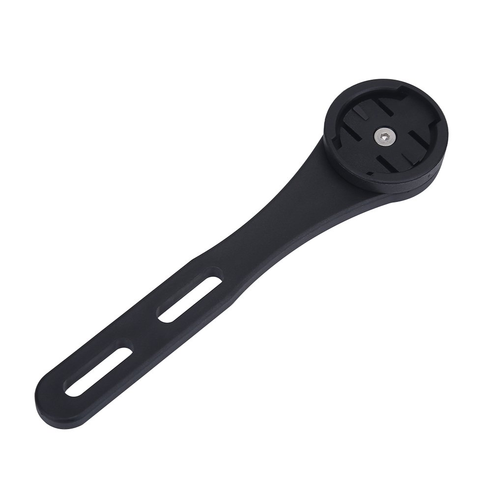 BNINETEENTEAM Bike Handlebar Mount - Universal GPS/Camera Holder for Cycling, Compatible with Garmin, Wahoo & GoPro - Perfect for Road Biking, Mountain Trails & Commuting