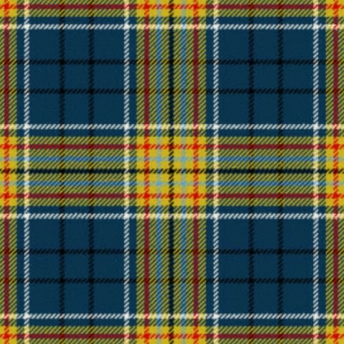 Gouranga Tartan Plaid Scarf - Classic Scottish Wool Wrap for Men & Women - Perfect for Winter, Fall Fashion & Outdoor Activities