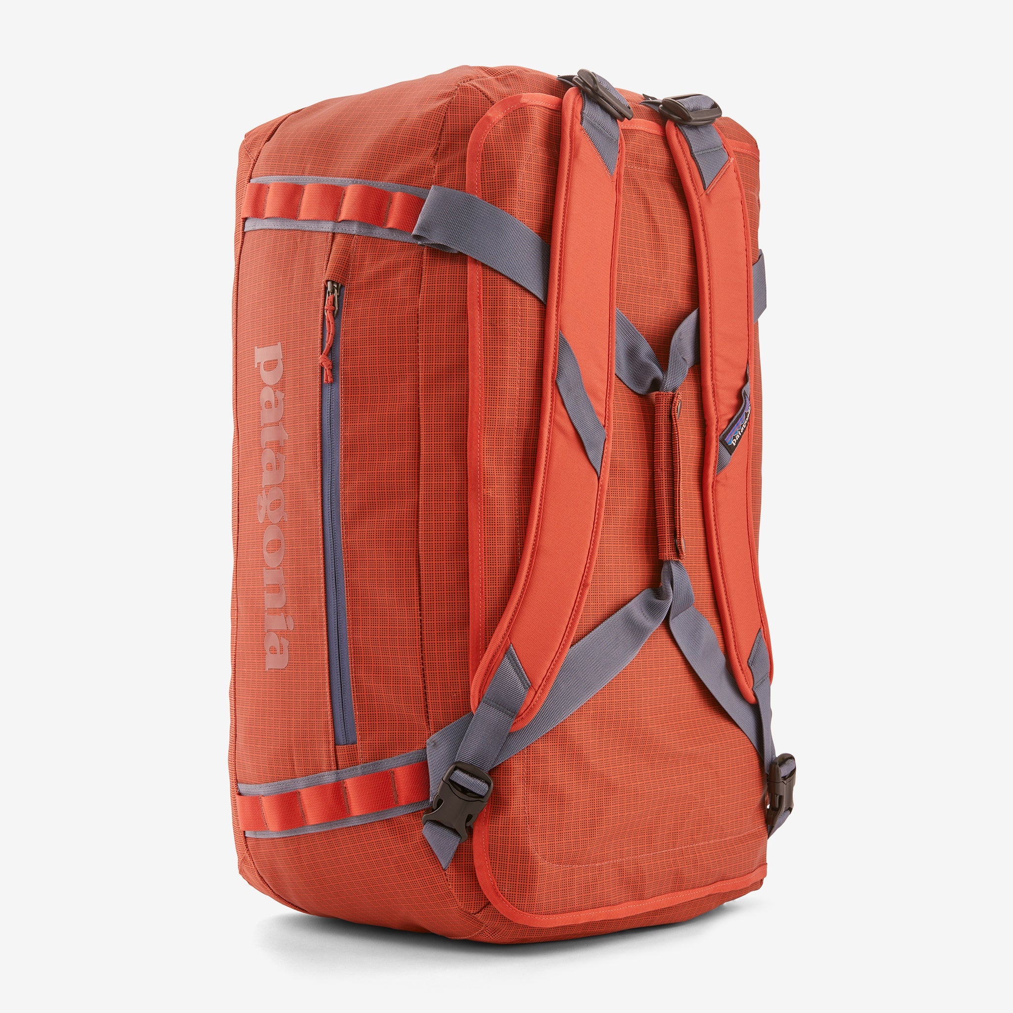 Black Hole® Duffel Bag 55L - Waterproof & Durable Travel Duffel for Outdoor Adventures, Gym, Camping & Weekend Getaways