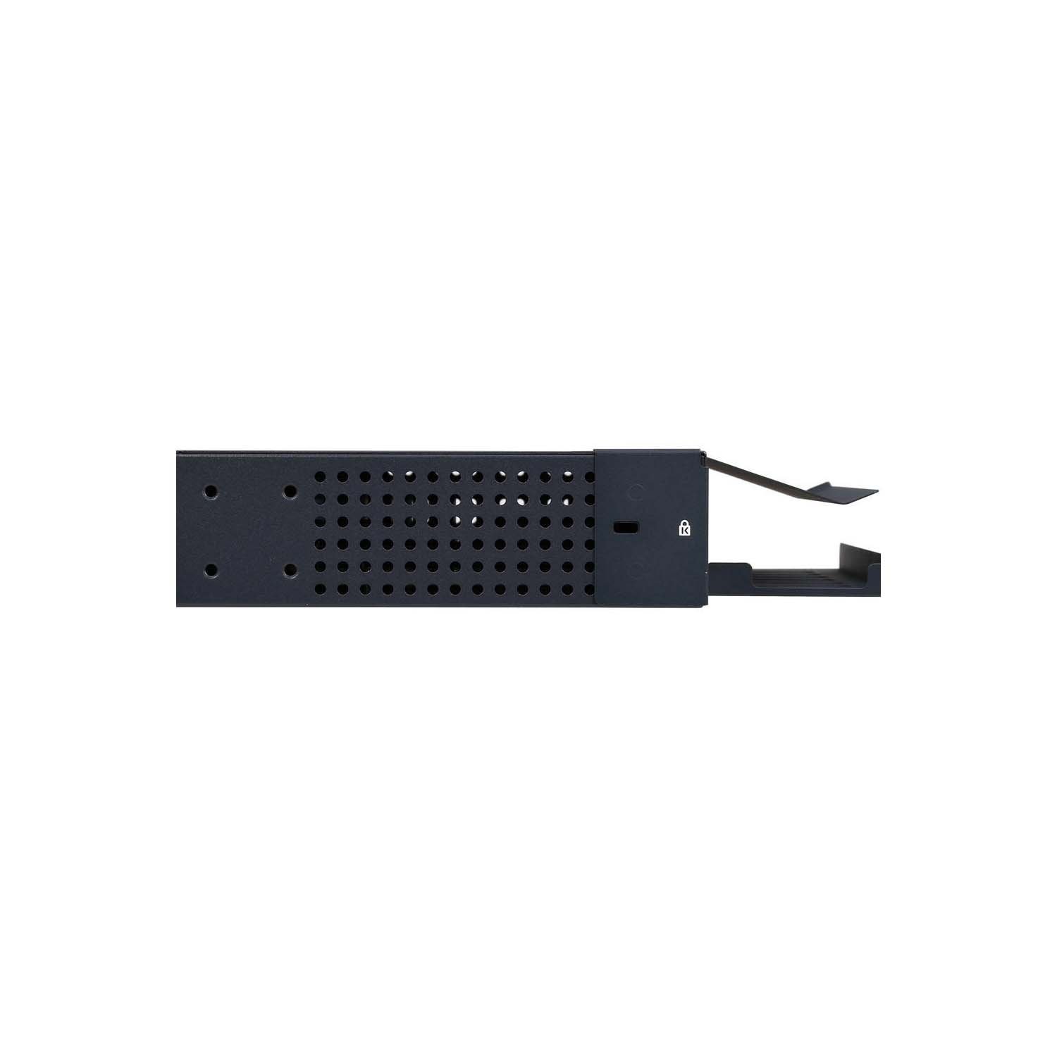 HP Procurve 2615-8-PoE Stackable Ethernet Switch (J9565A#ABA) - 8-Port Gigabit PoE+ Network Switch for Small Business & Office Networking