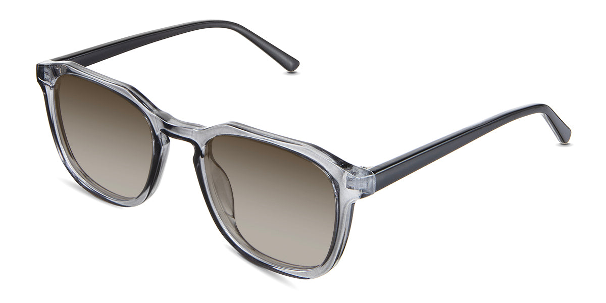 Reign Men's Prescription Sunglasses - UV Protection Polarized Lenses for Driving, Fishing & Outdoor Activities